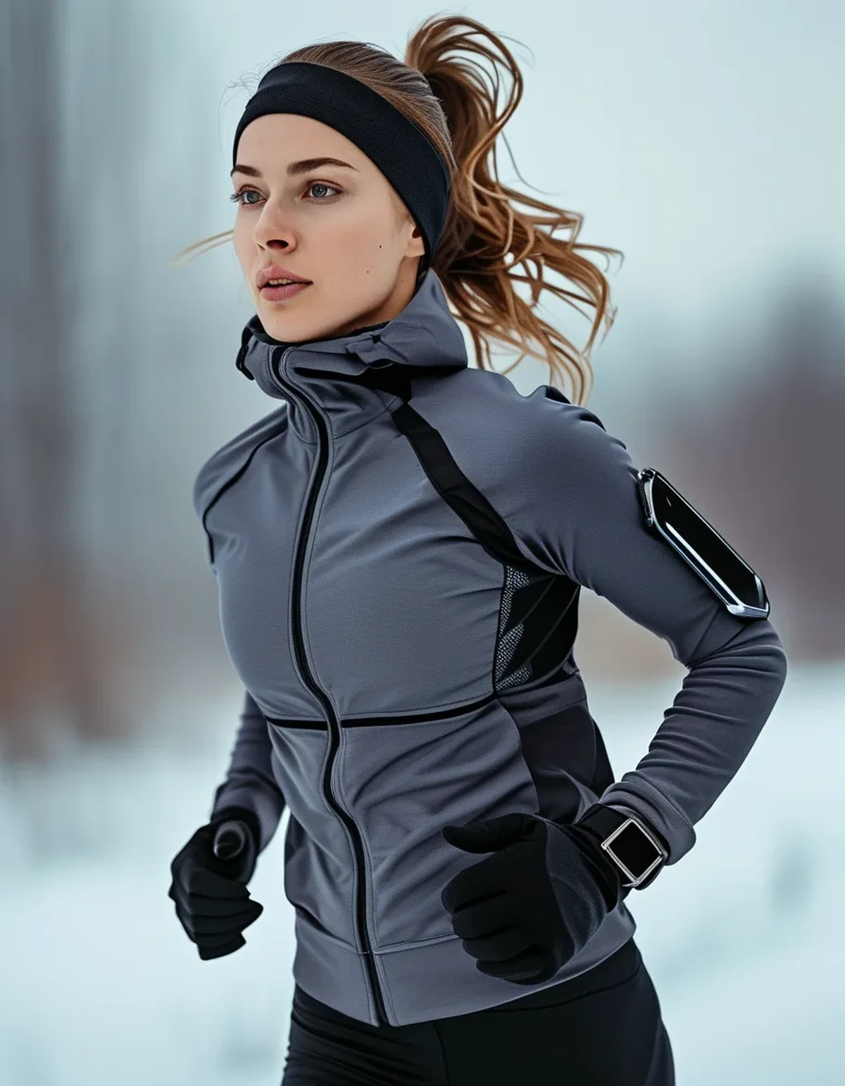 How Running Form Quietly Changes in Cold Weather (and Why It Matters)