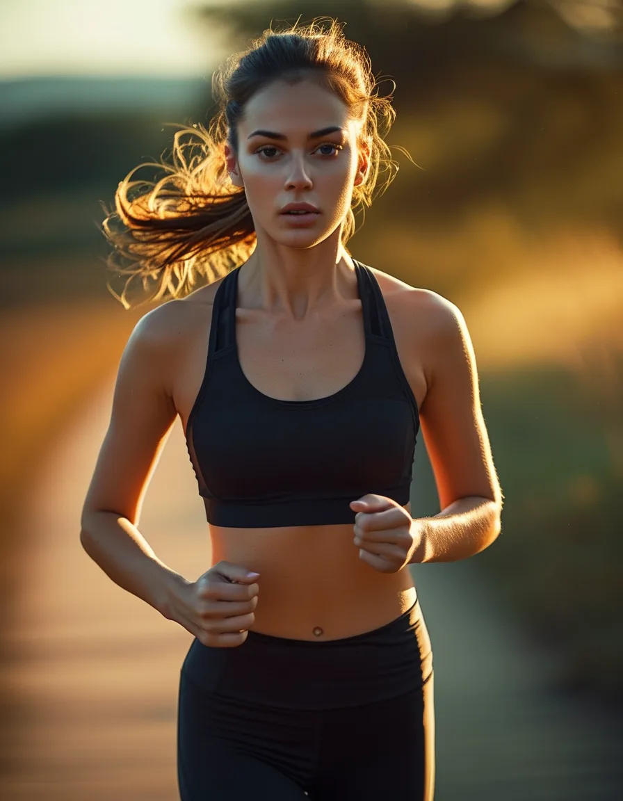 The Hip Drop That Sneaks Into Your Running Form When You're Tired