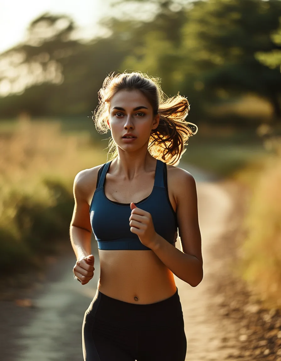 The Hip Drop That Sneaks Into Your Running Form When You're Tired