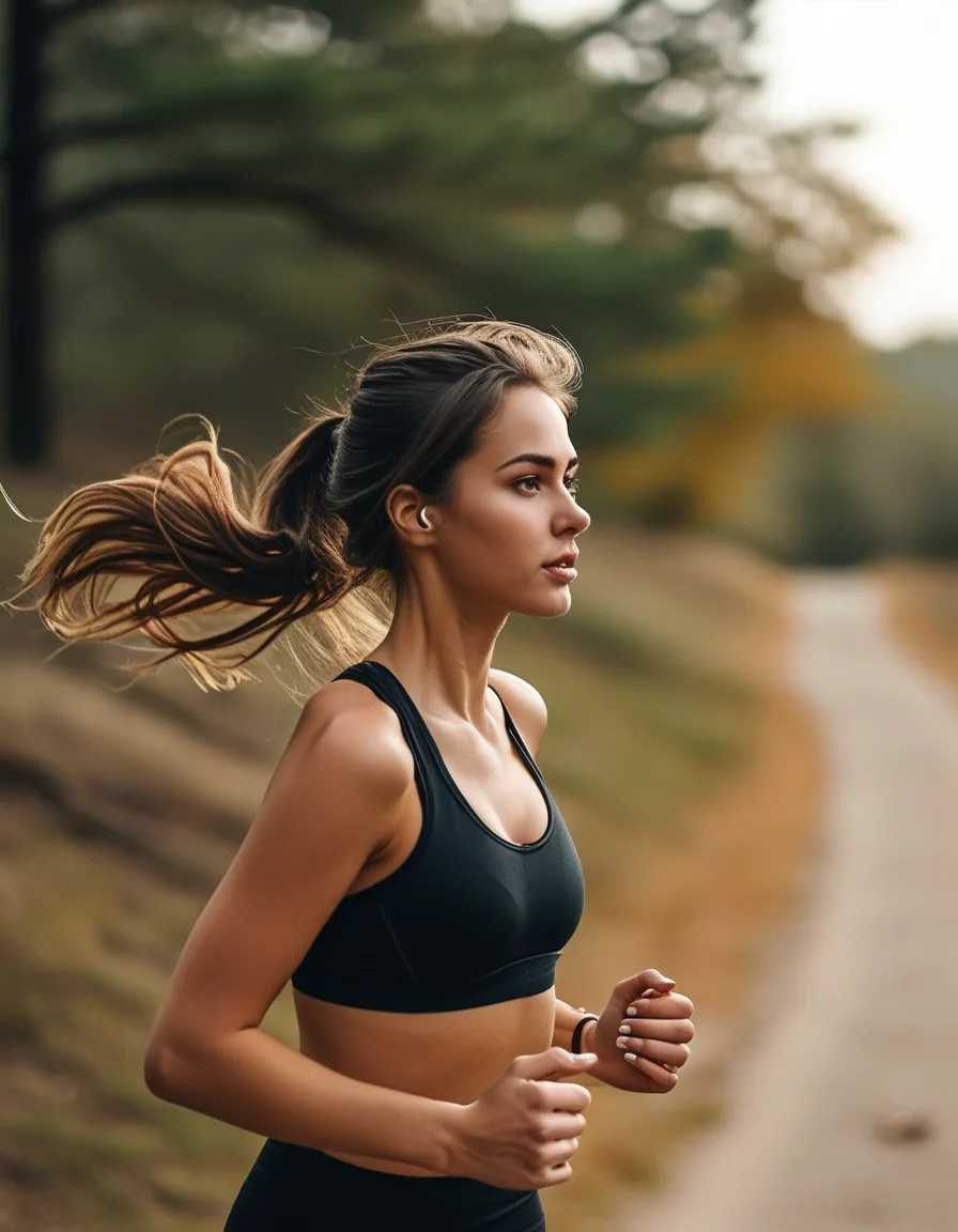 The Running Form Cue That Fixes Itself Once Your Cadence Is Right