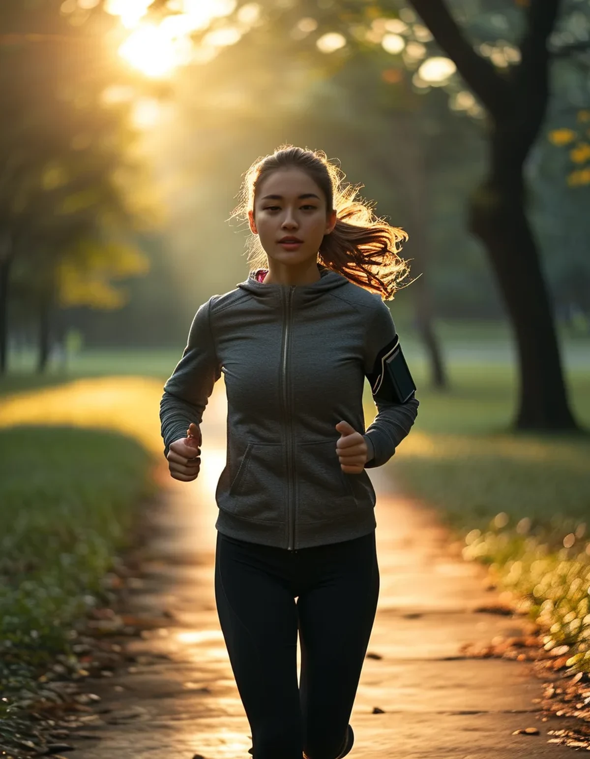 Why Carrying Your Phone Changes Your Running Form More Than You Think