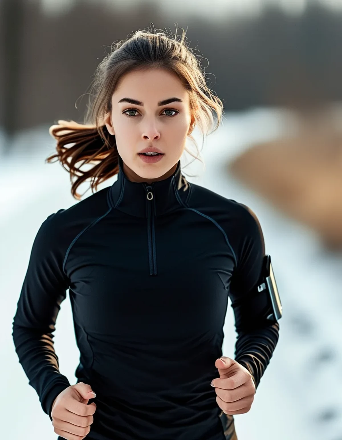 Why Cold Weather Quietly Changes Running Form Without You Really Noticing