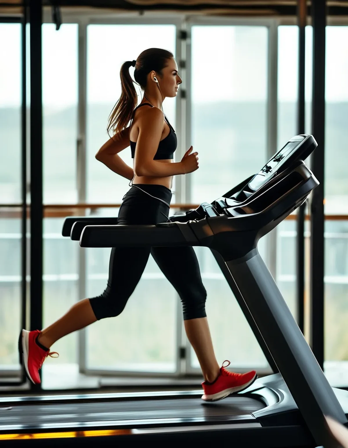 Why Your Running Form Changes More on a Treadmill Incline Than It Does on Flat Ground