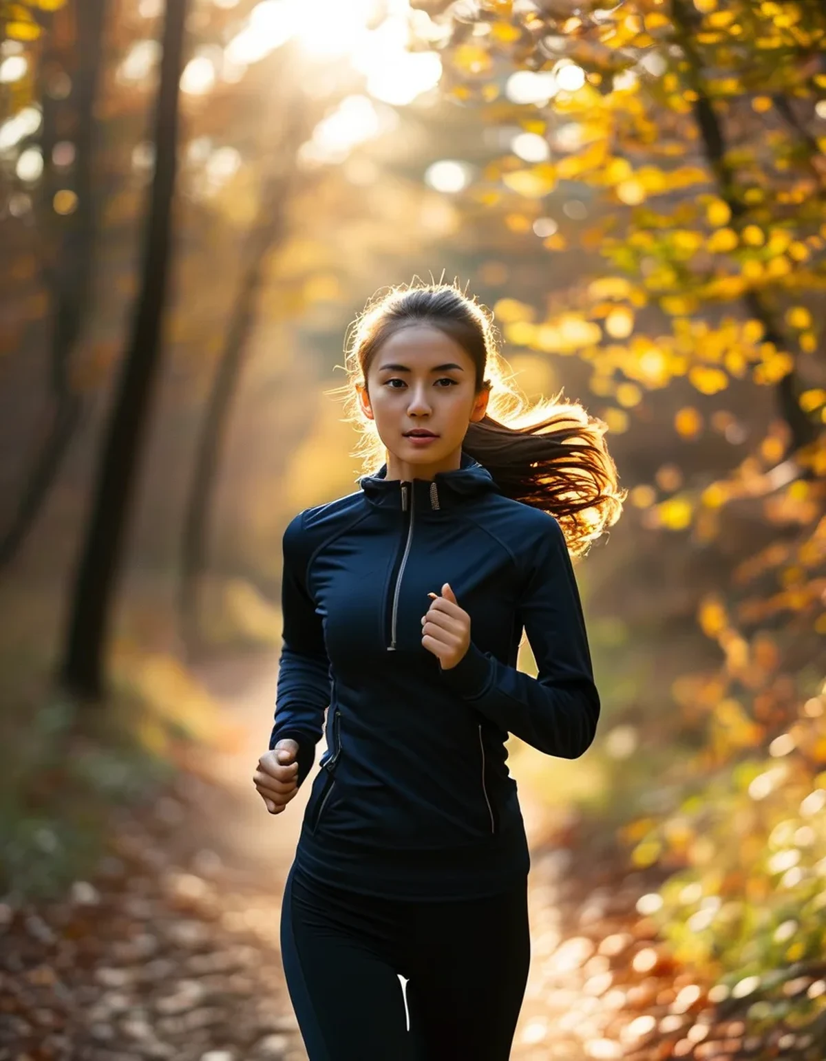 Why Your Running Form Changes the Moment You Step Onto Trail