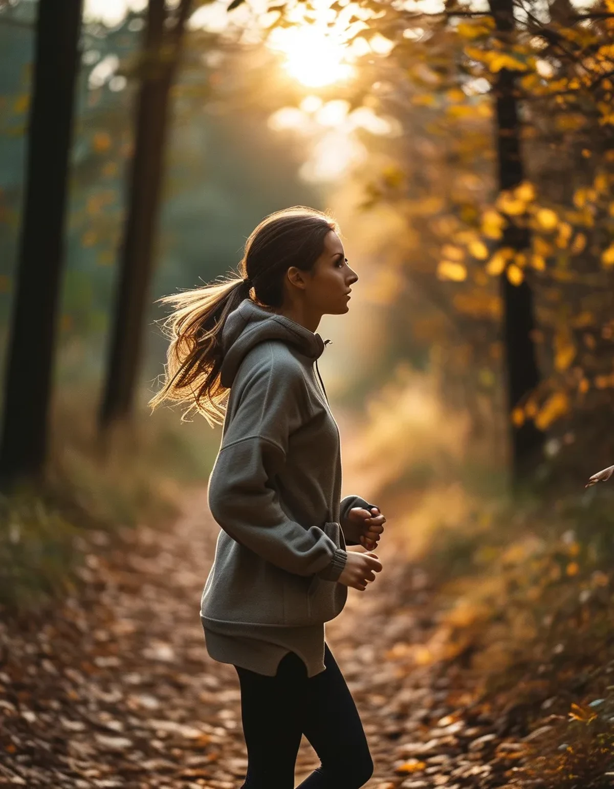 Why Your Running Form Changes the Moment You Step Onto Trail