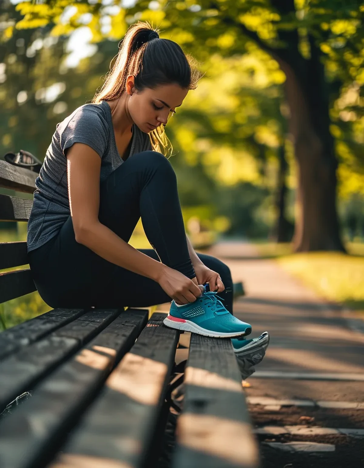 Why Your Running Form Changes the Moment You Switch to a Different Pair of Shoes