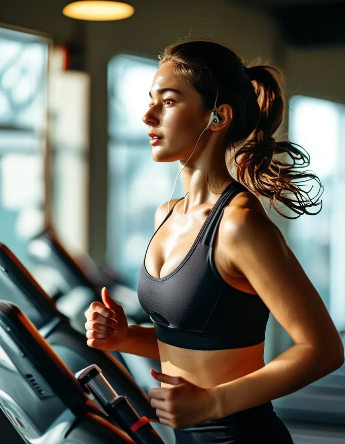 Why Your Running Form Looks Noticeably Different on a Treadmill vs Outside