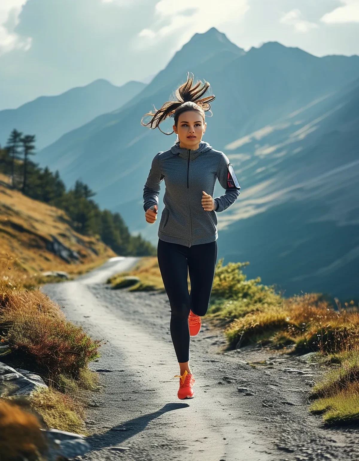 Why Your Running Form Looks Fine on Flat Ground but Breaks Down on Hills