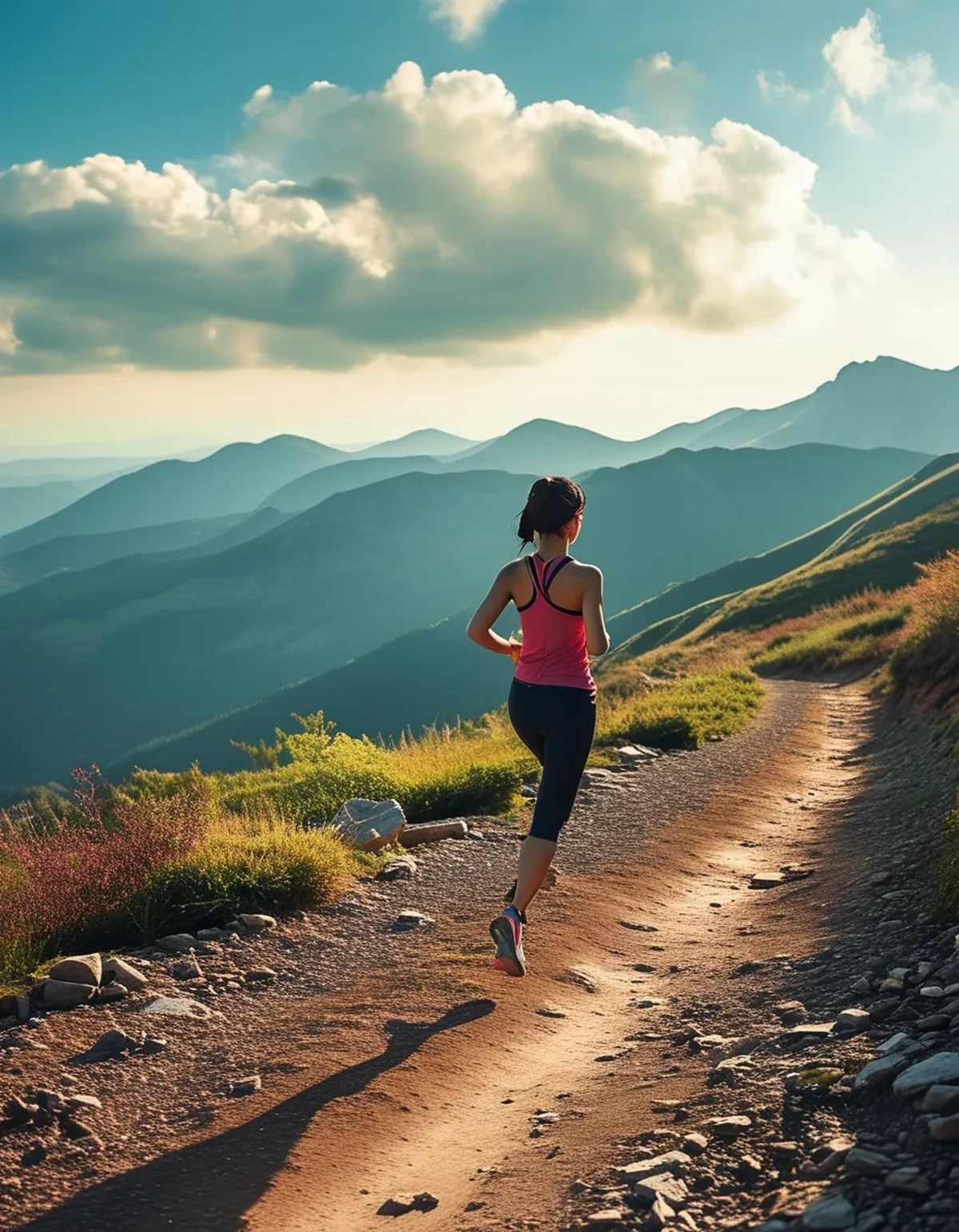 Why Your Running Form Looks Fine on Flat Ground but Breaks Down on Hills
